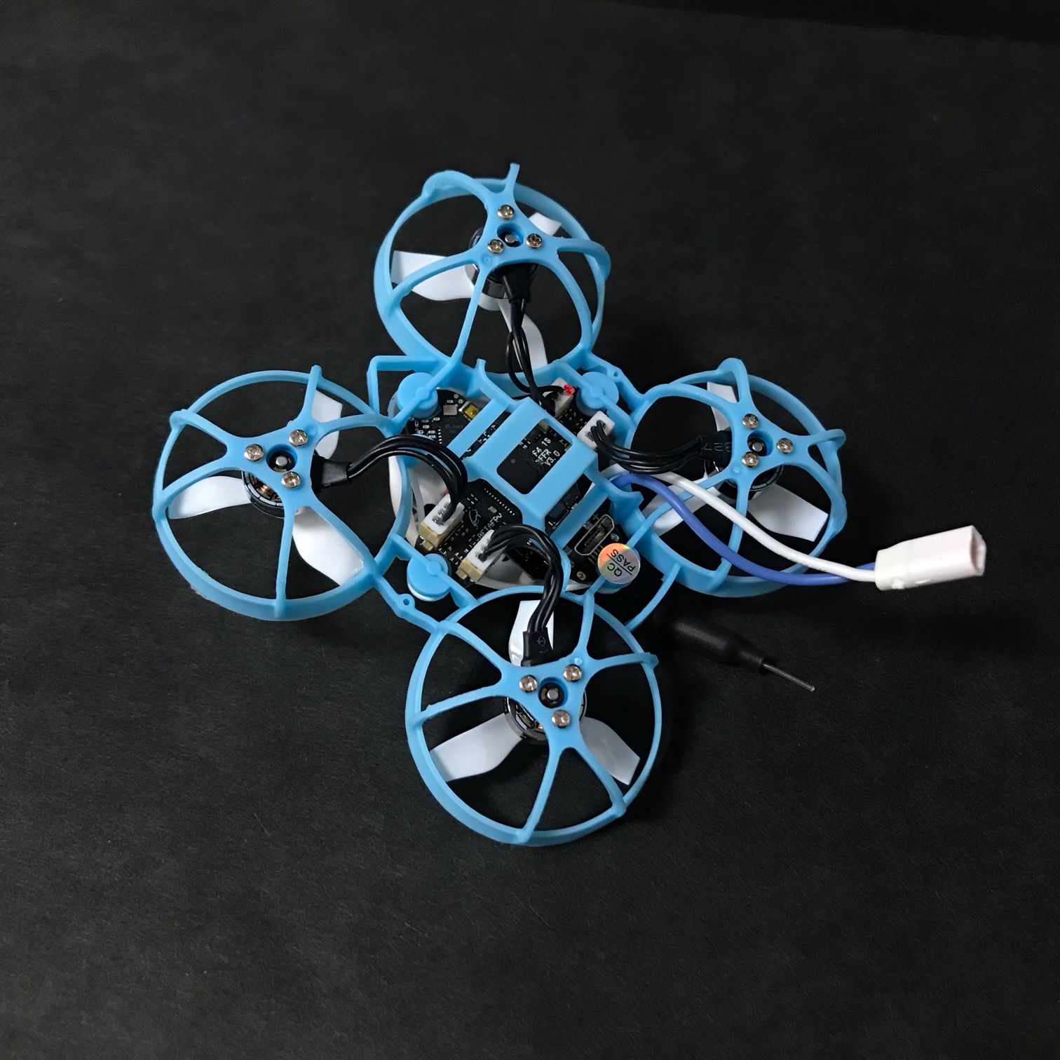 NEWモデル！BETAFPV Meteor65 Brushless Whoop Quadcopter (2022