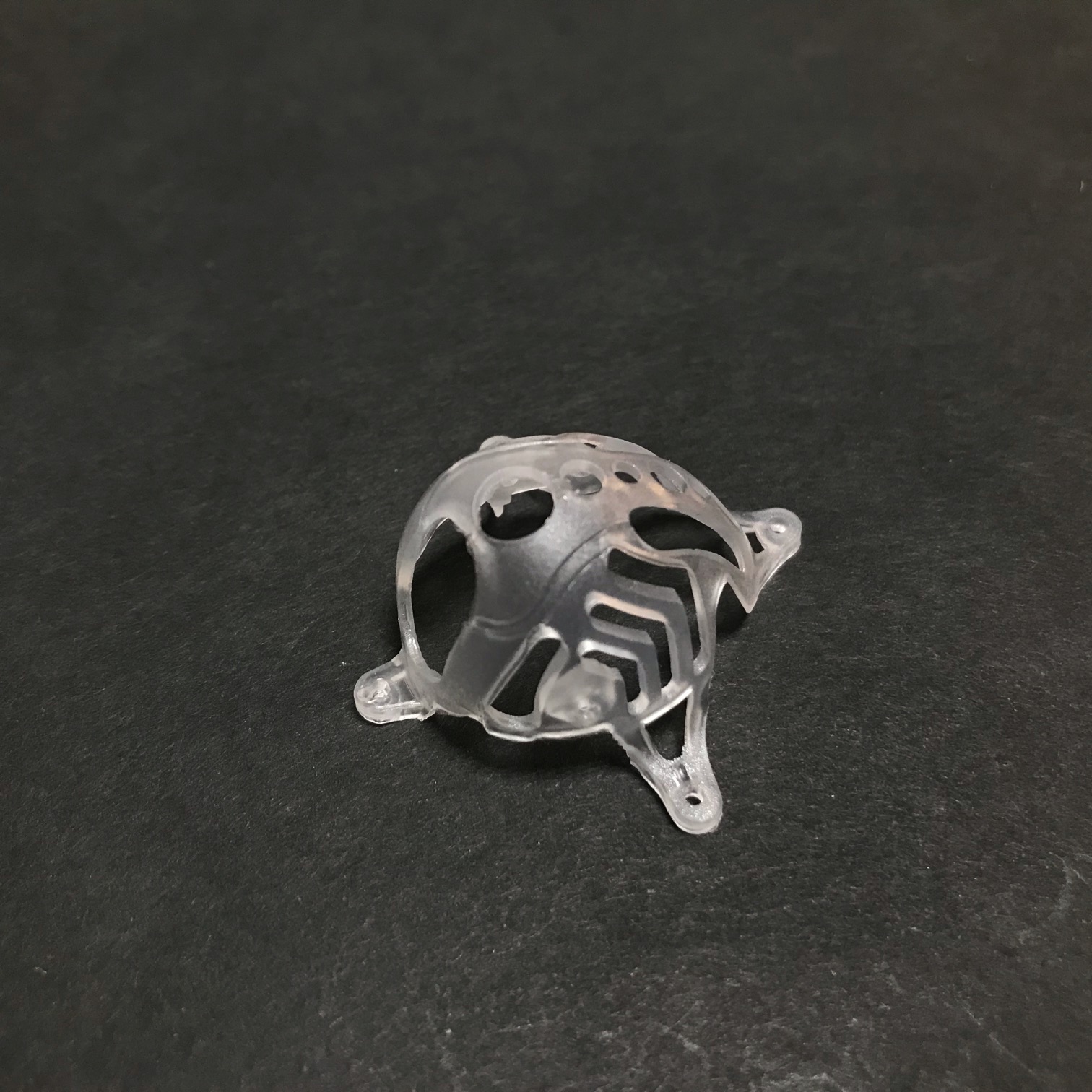 Happymodel Canopy for Mobula6/7 clear - GOLD STONE PRODUCTS