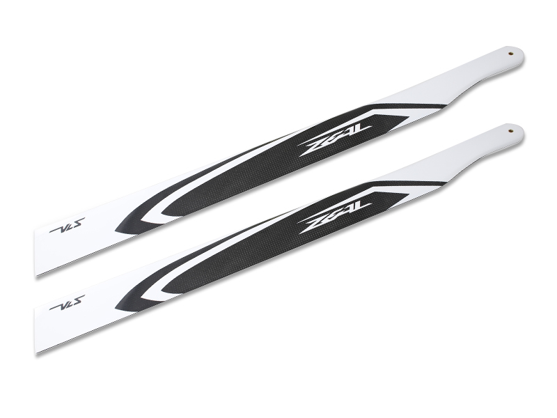 ZEAL カーボン メインブレード 690mm ZEAL カーボン メインブレード 690mm ローターブレード – RC