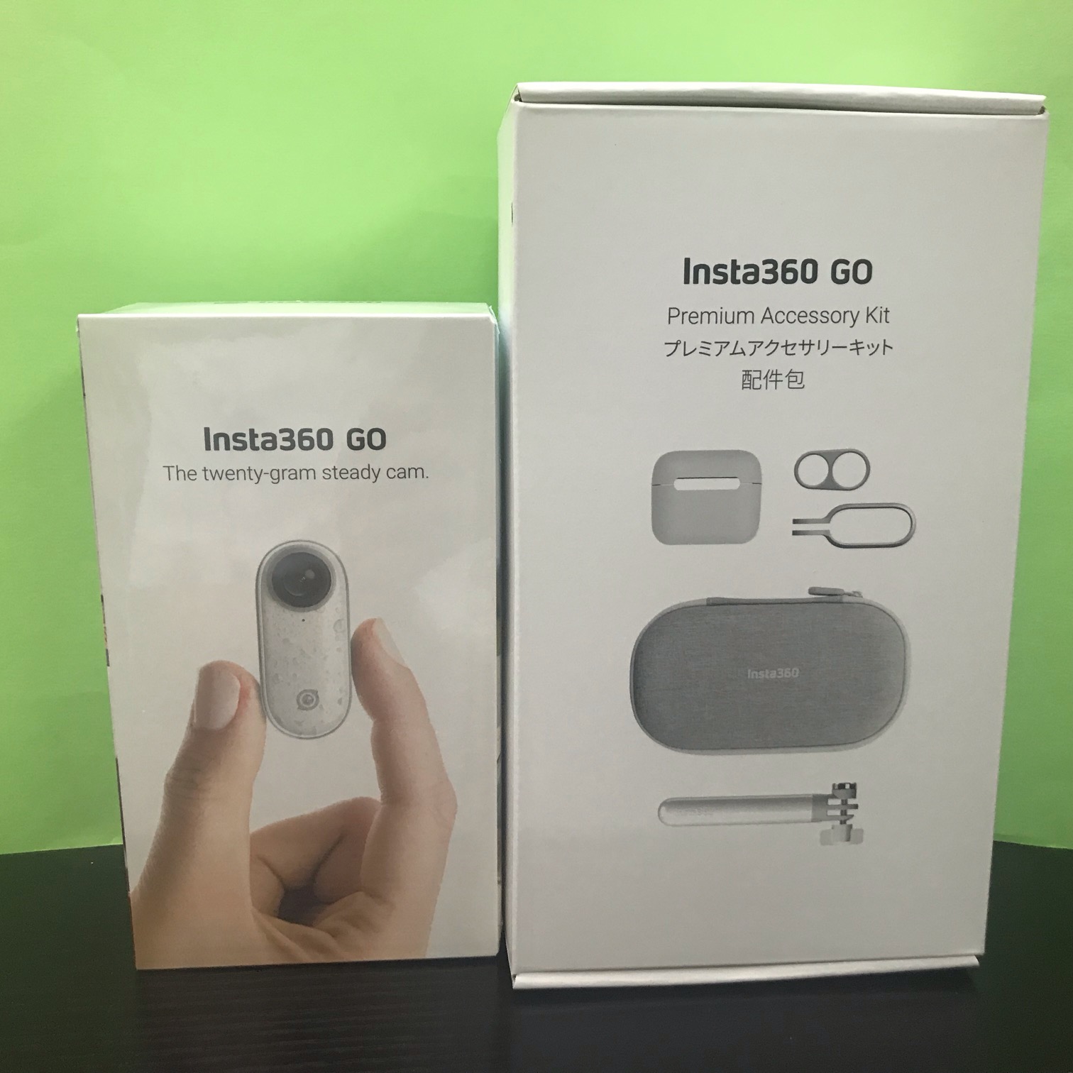 Insta360 GO＋プレミアムアクセサリーキット insta360go プレミアムアクセサリーキット