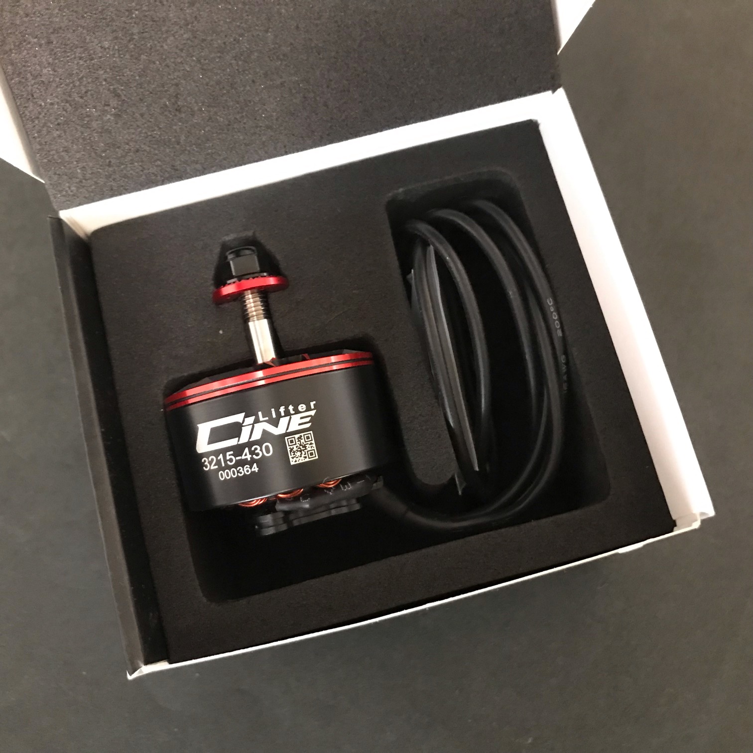 Xnova Cinelifter 3215 Line 3215/430KV - GOLD STONE PRODUCTS