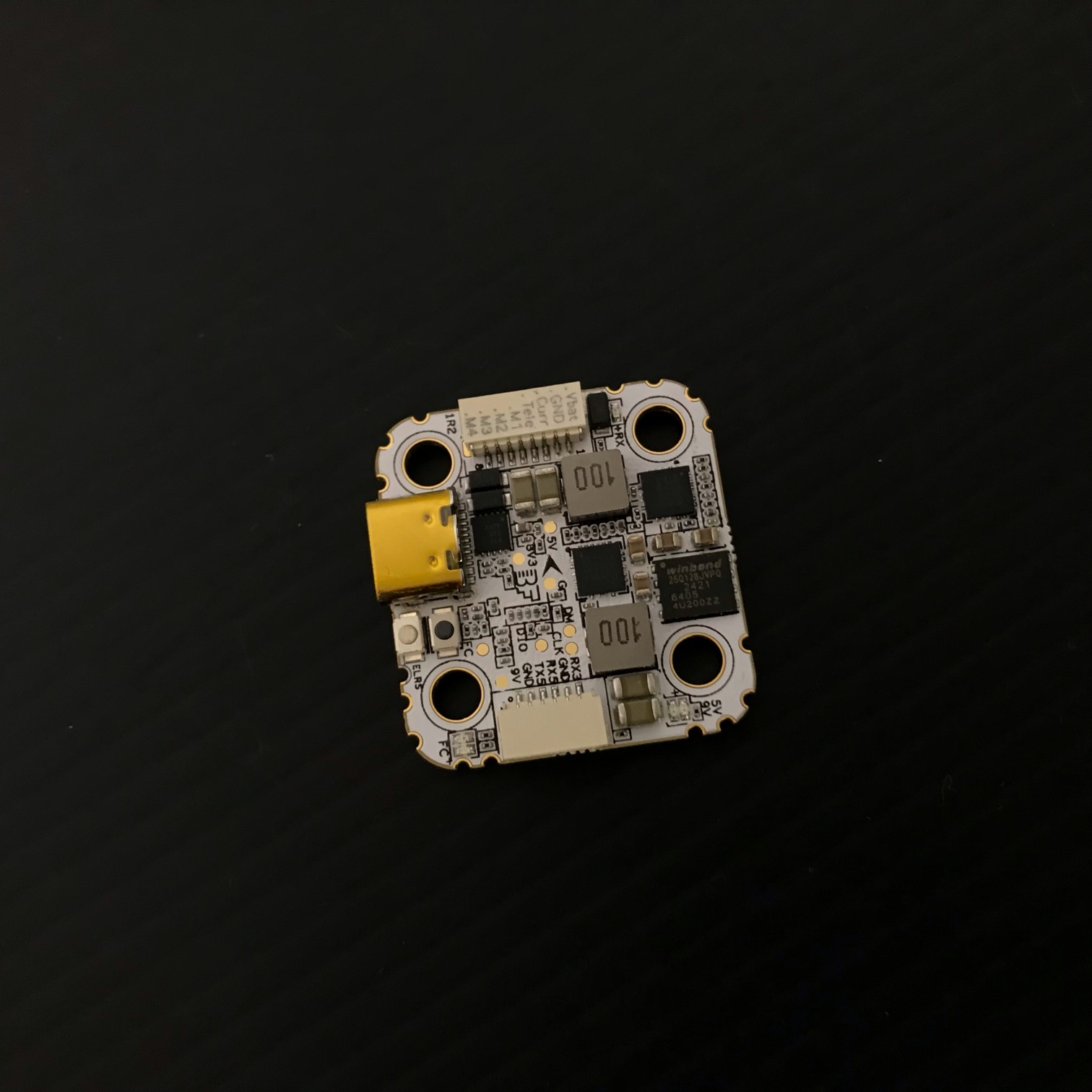 HDZero Halo Mini Flight Controller PMU6000 HDZ5600 - GOLD STONE PRODUCTS