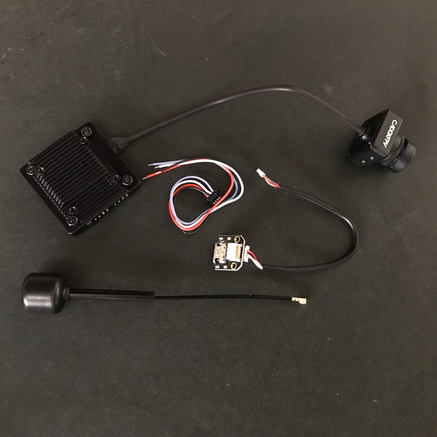Walksnail Avatar HD KIT V2 32G With Gyroflow WN07-3014B