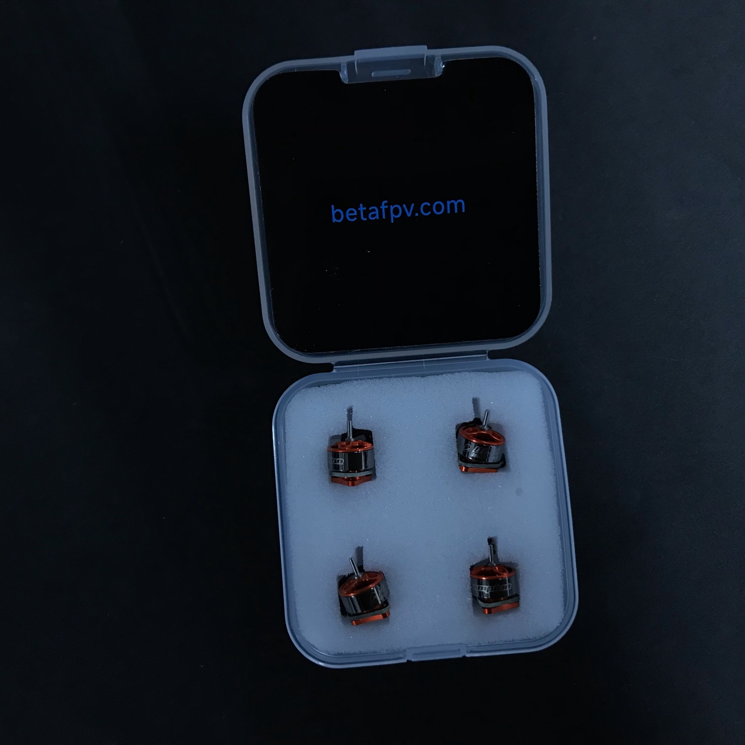 BETAFPV 0702 Brushless Motors (2026) 36000KV - GOLD STONE PRODUCTS
