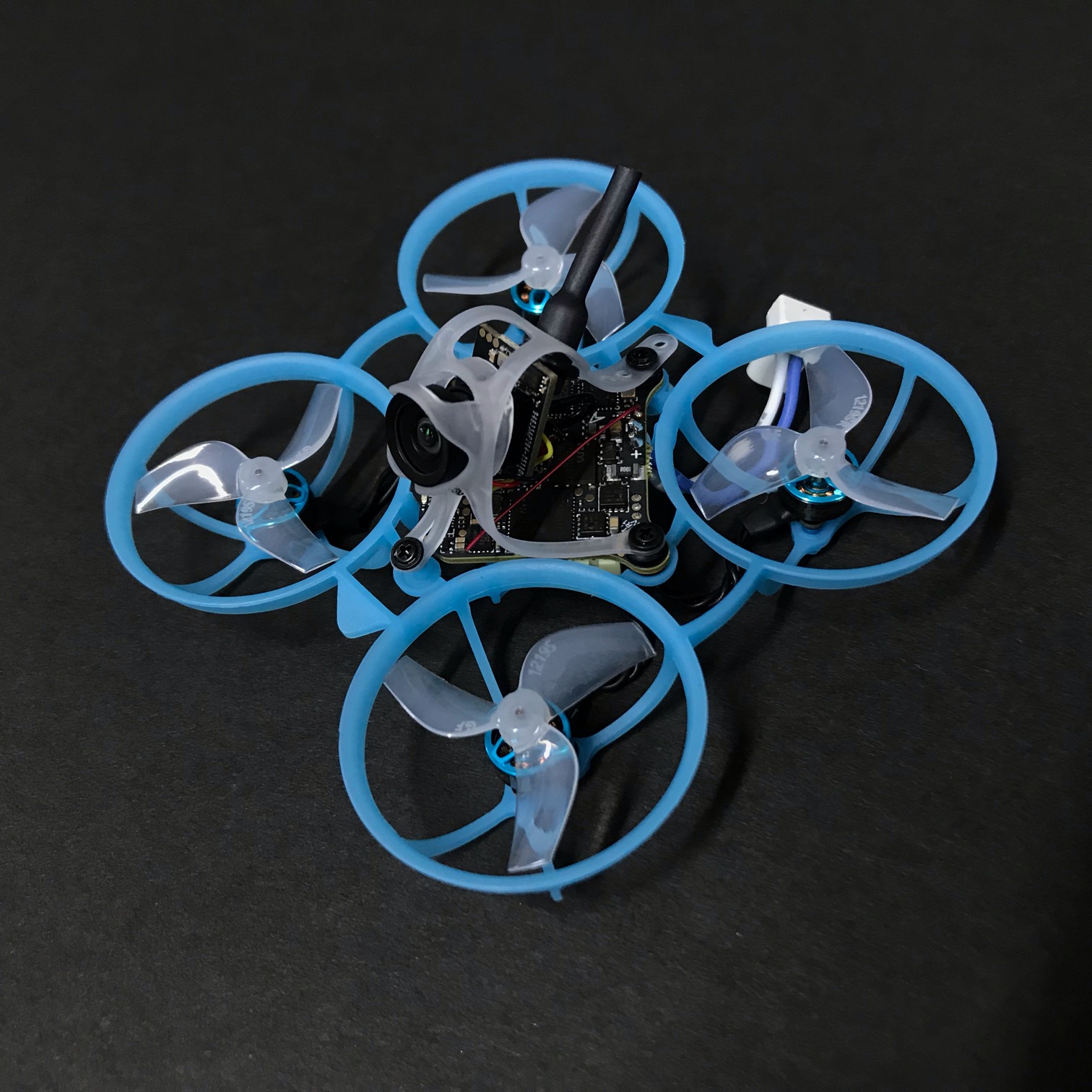 BETAFPV Air65 II Brushless Whoop Quadcopter FREESTYLE 25000KV