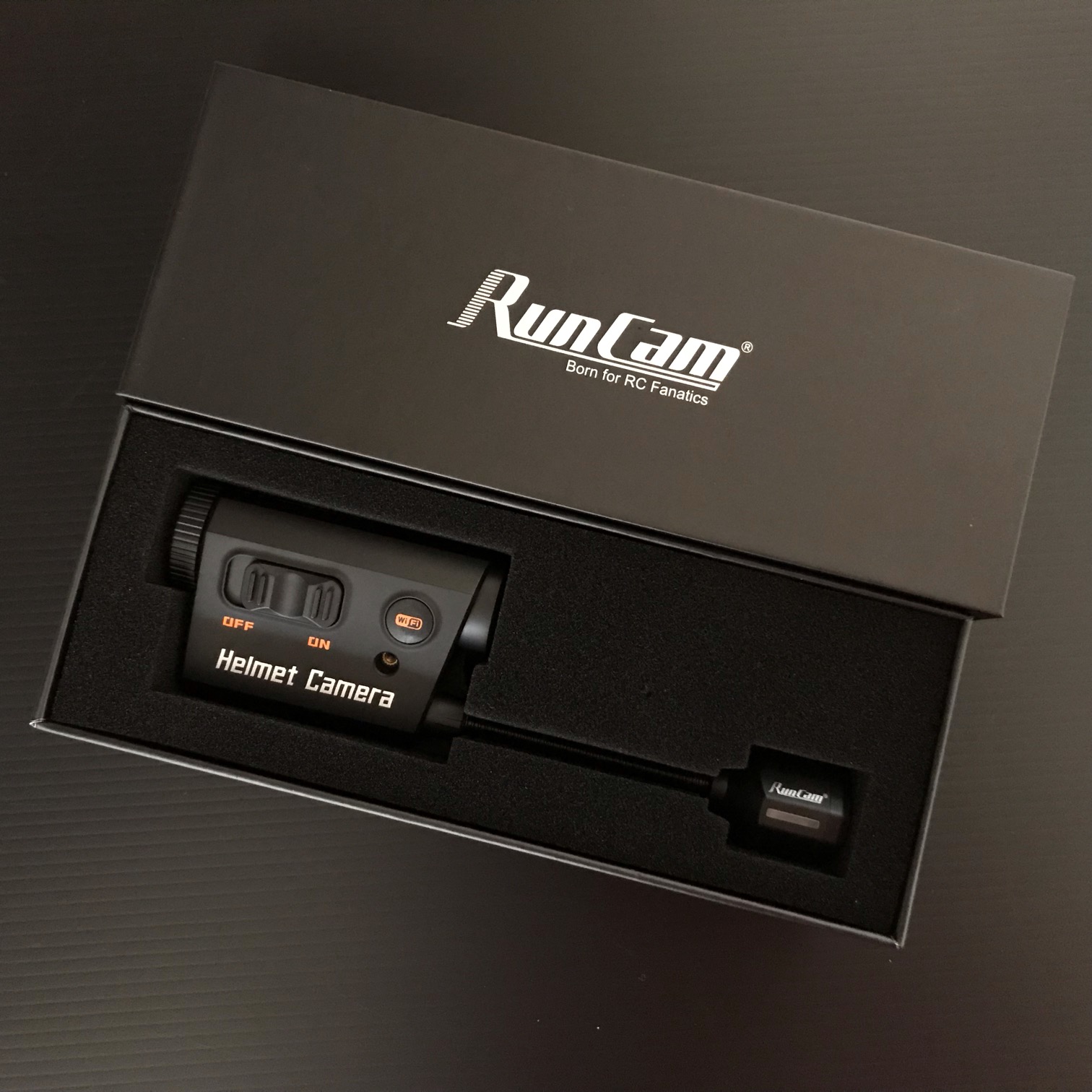 RunCam Helmet Camera Recorder Long Battery Life GOLD STONE PRODUCTS