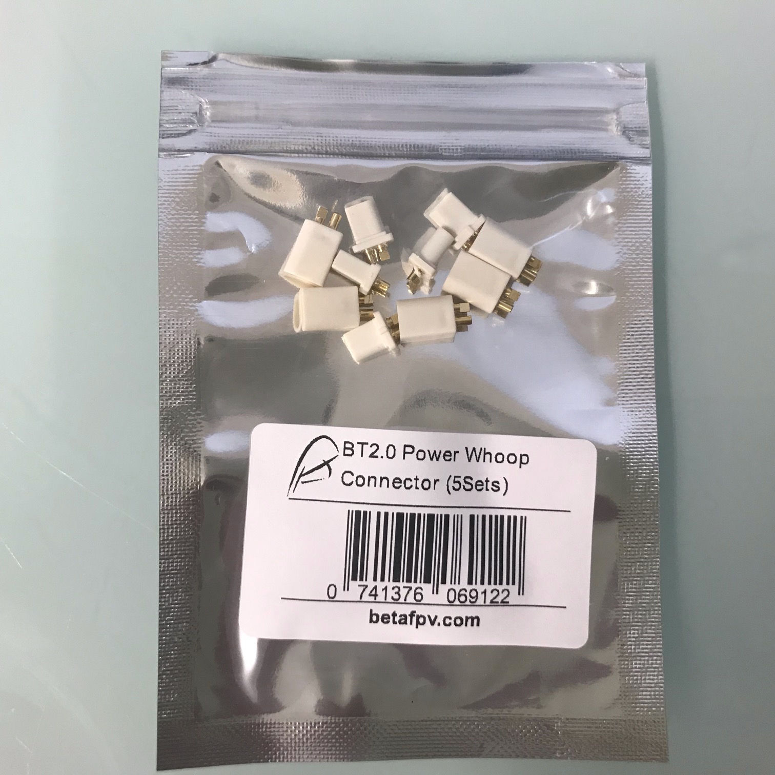BETAFPV BT2.0 Connector 5Sets GOLD STONE PRODUCTS