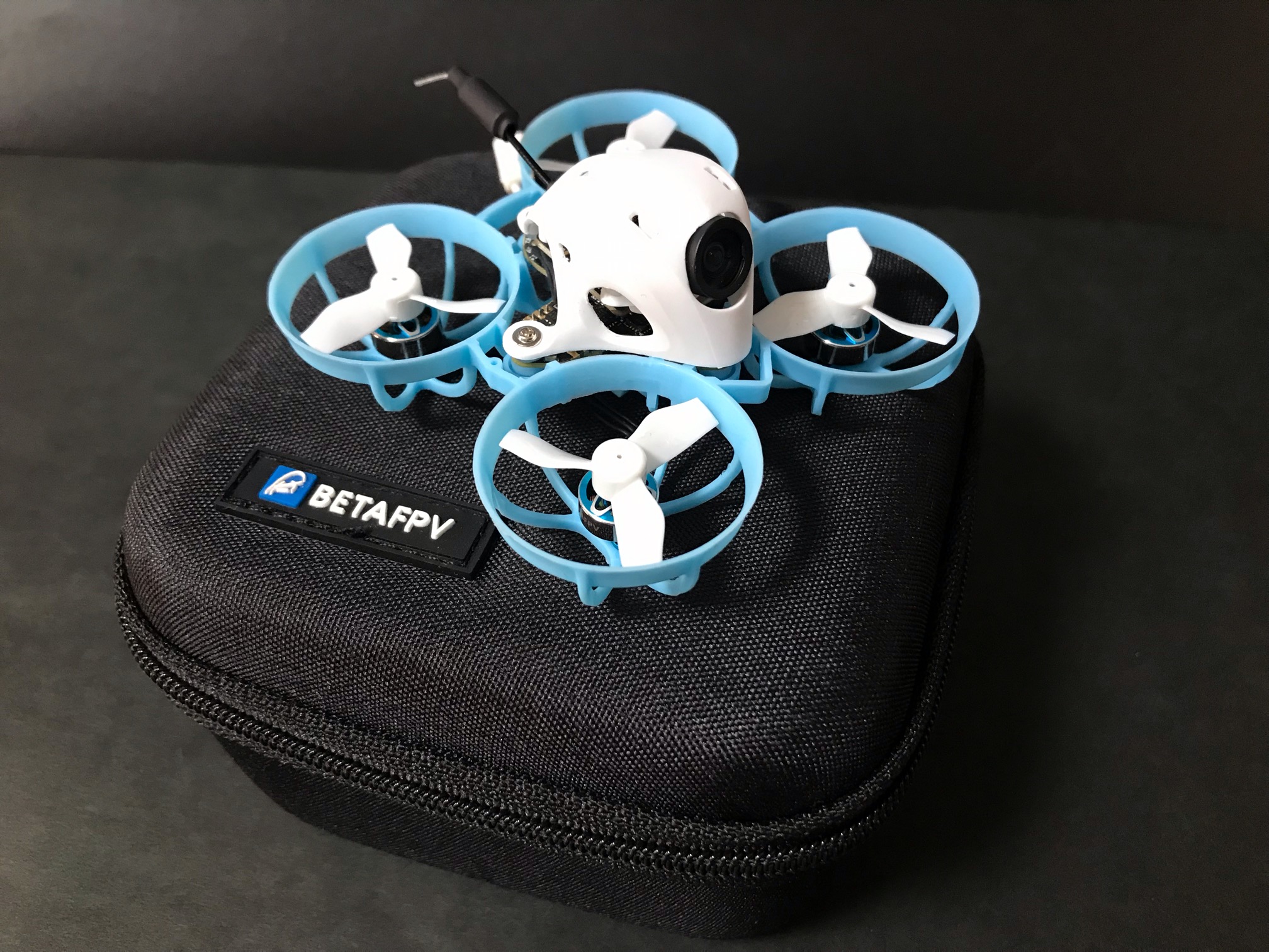 NEWモデル！BETAFPV Meteor65 Brushless Whoop Quadcopter (2022) ELRS