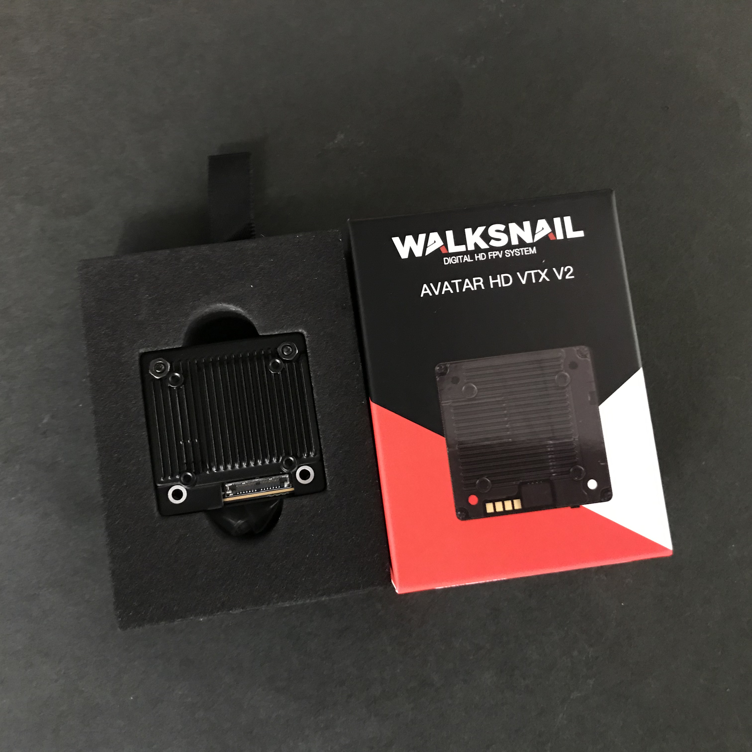 Walksnail Avatar HD VTX V2 WN01-FP032 32G - GOLD STONE PRODUCTS