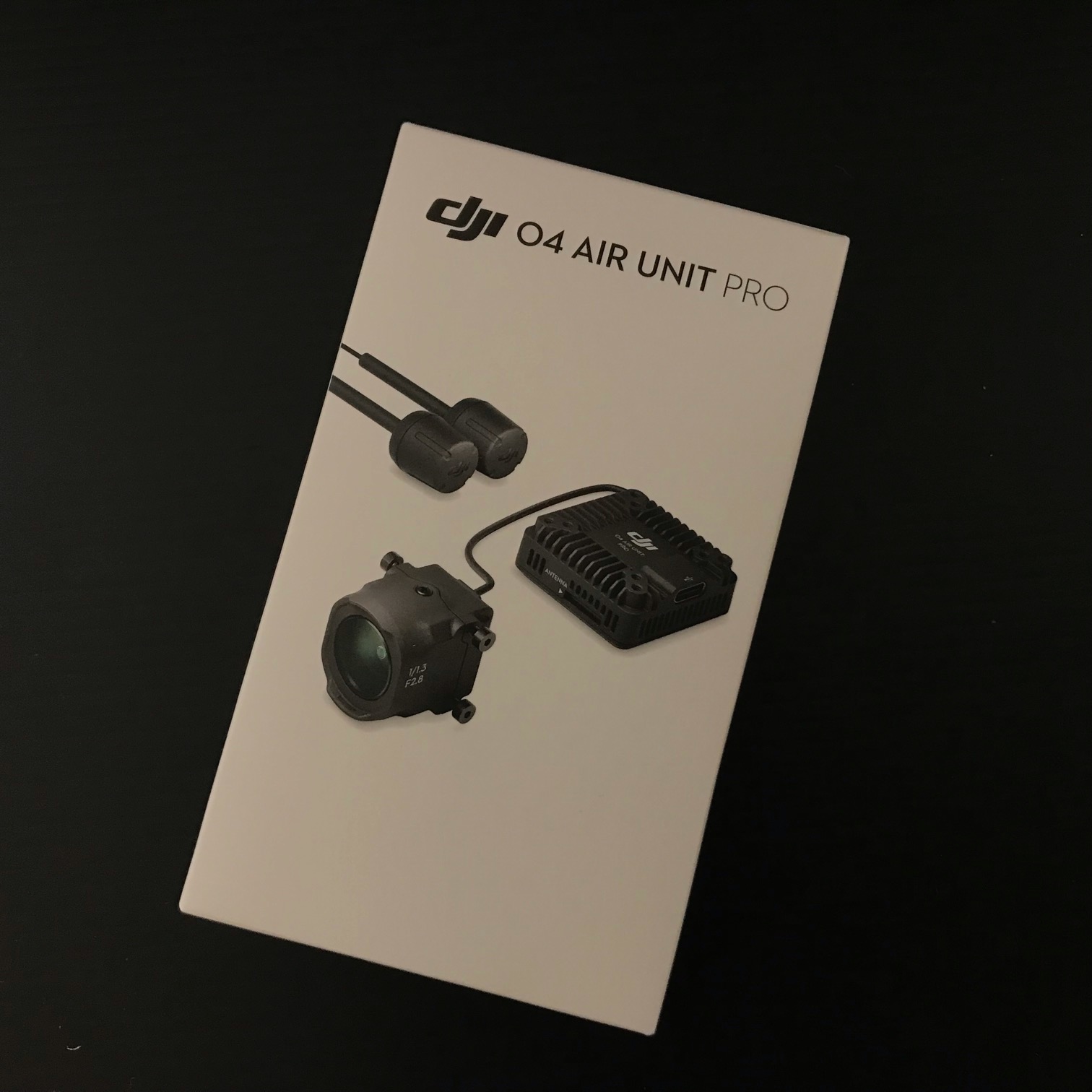 DJI O4 Air Unit Pro - GOLD STONE PRODUCTS