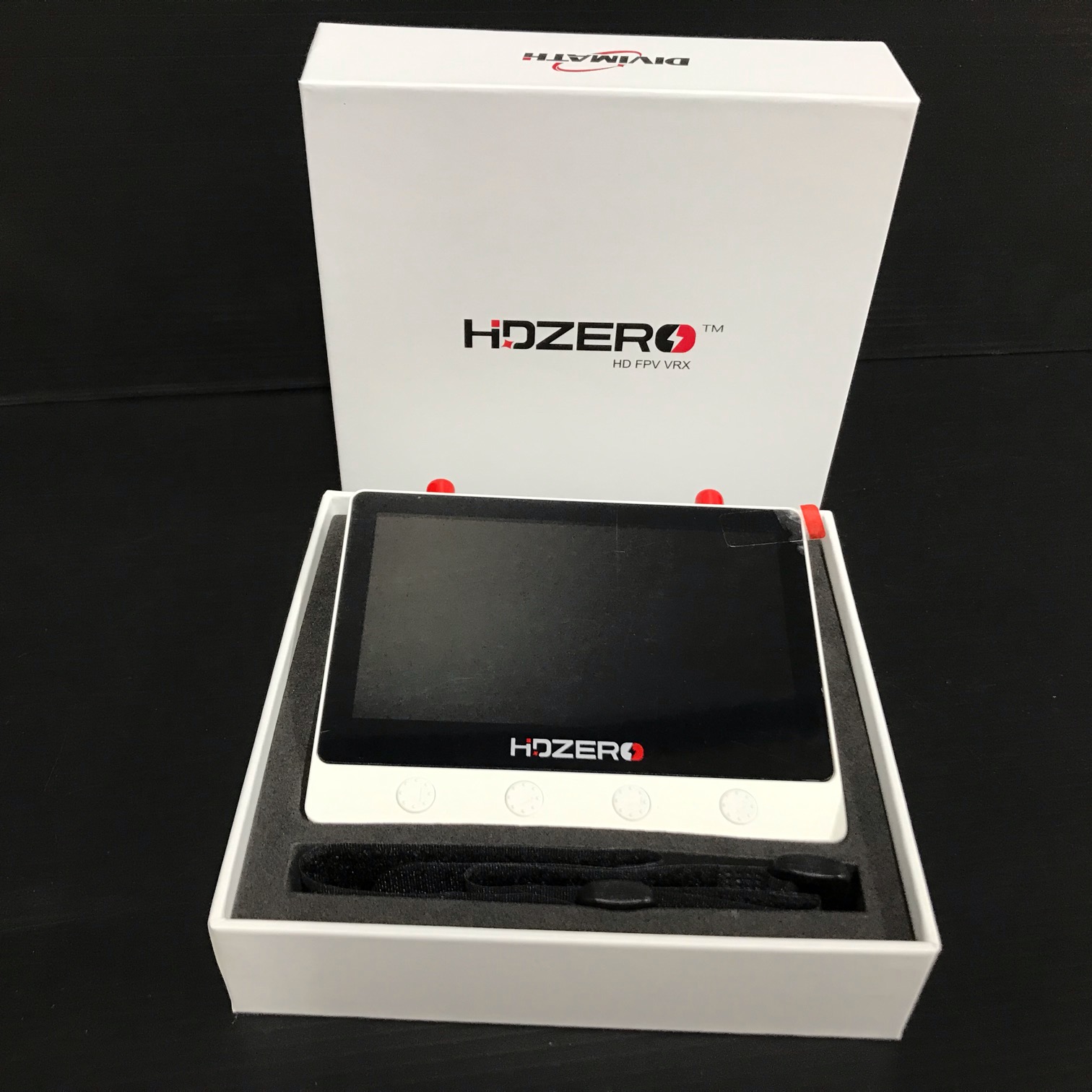 HDZero Monitor HDZ3581 - GOLD STONE PRODUCTS