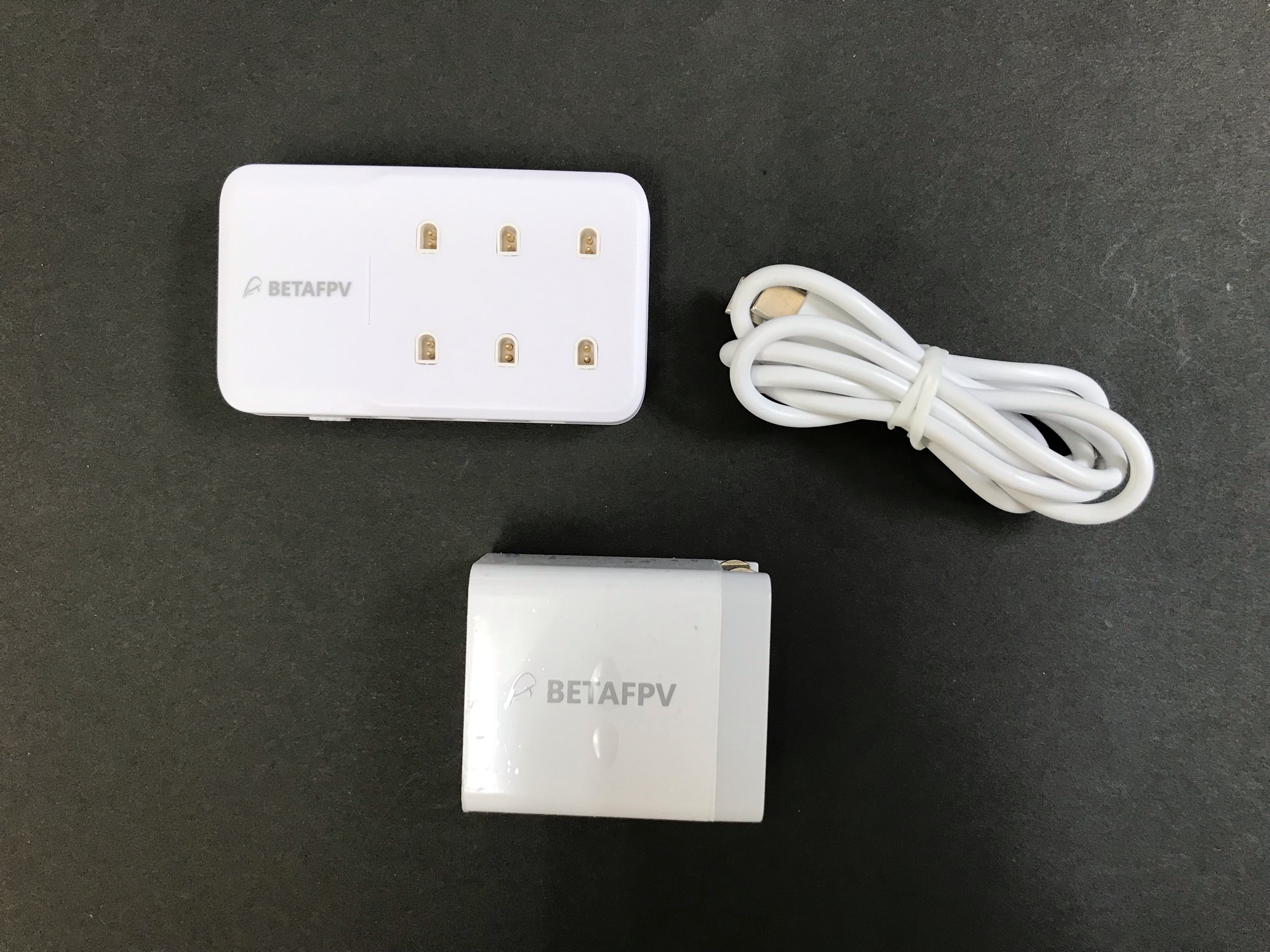 ホビーラジコン BETAFPV Battery Charger & Adapter BETAFPV Battery Charger & Adapter