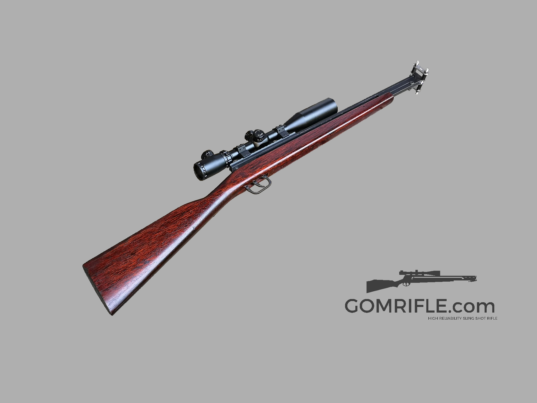 SSR-CW-21 ラス型スリングライフル 送料無料 | GOMRIFLE.com