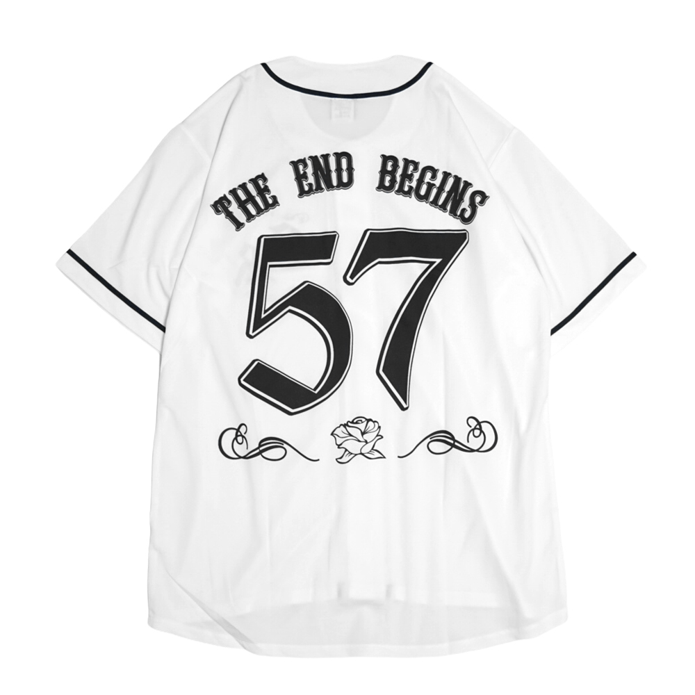 57 Base Ball Shirts(L.E) | GoneR