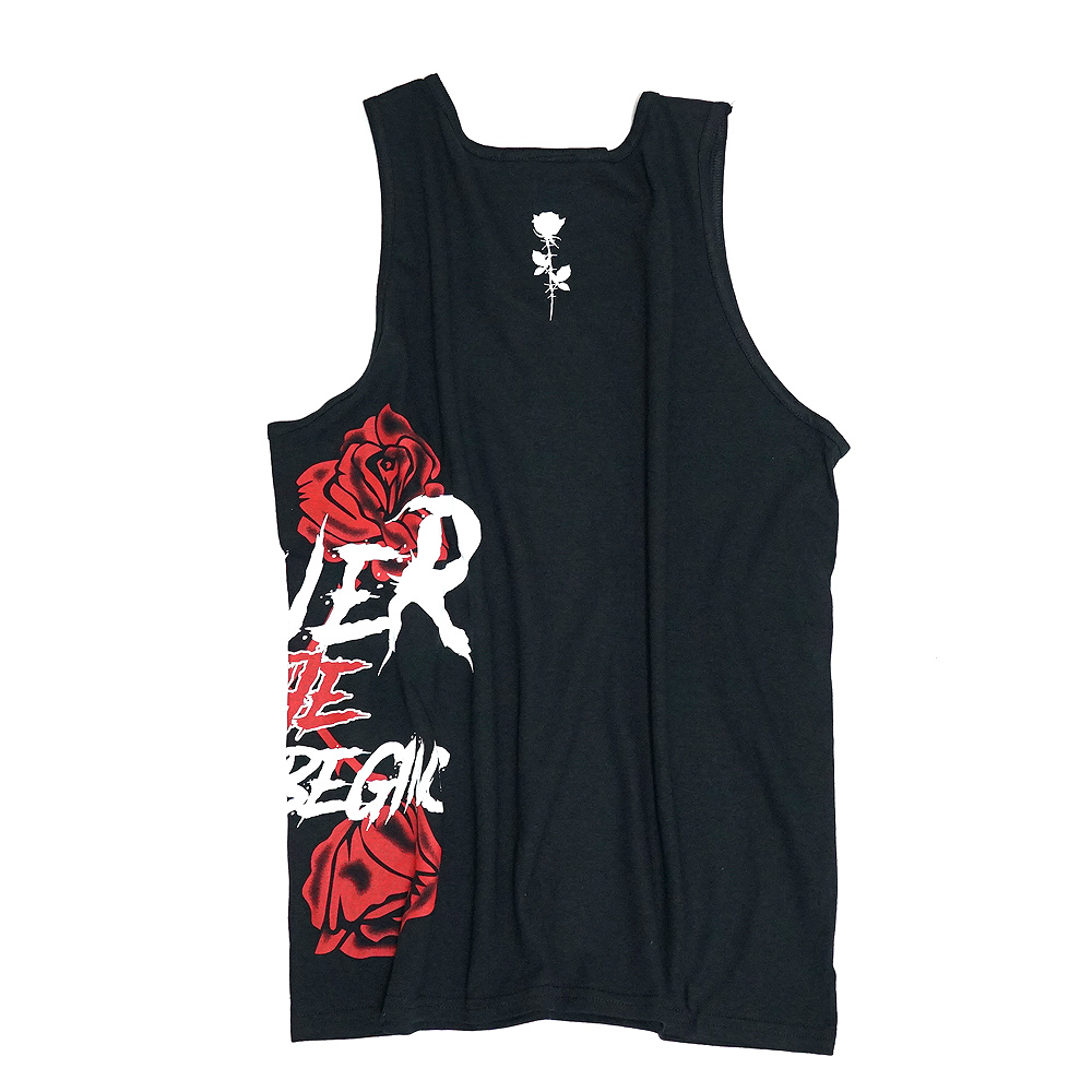 Rose Logo Tank-Top | GoneR