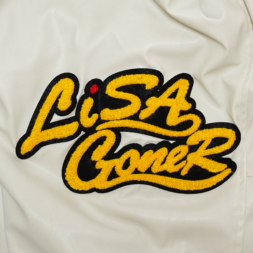 LiSA x GoneR Stadium Jumper | GoneR