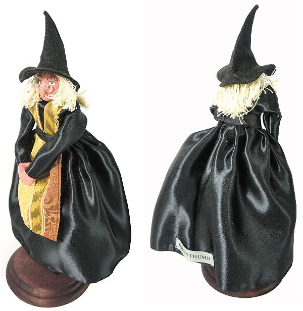 キッチンウィッチ 薬草魔女 | ハーブと魔女グッズの専門店 グリーンサム