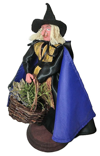 キッチンウィッチ 薬草魔女 | ハーブと魔女グッズの専門店 グリーンサム