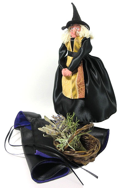 キッチンウィッチ 薬草魔女 | ハーブと魔女グッズの専門店 グリーンサム