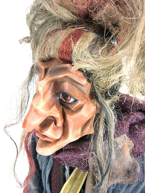 チェコ操り人形 プロシネス | ハーブと魔女グッズの専門店 グリーンサム