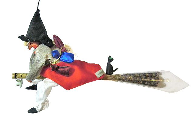 キッチンウィッチ イースターレディ | ハーブと魔女グッズの専門店