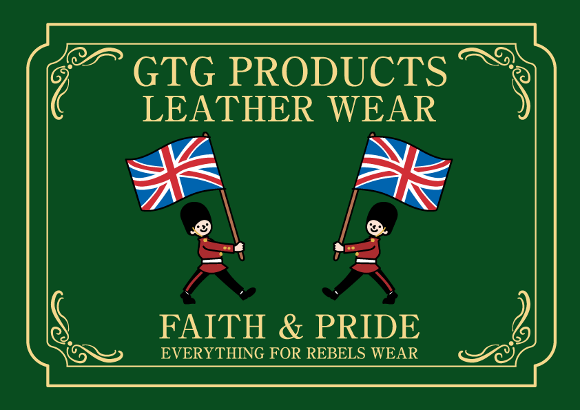 BRIX・ゲンザ革ジャン2020】 | GTG PRODUCTS