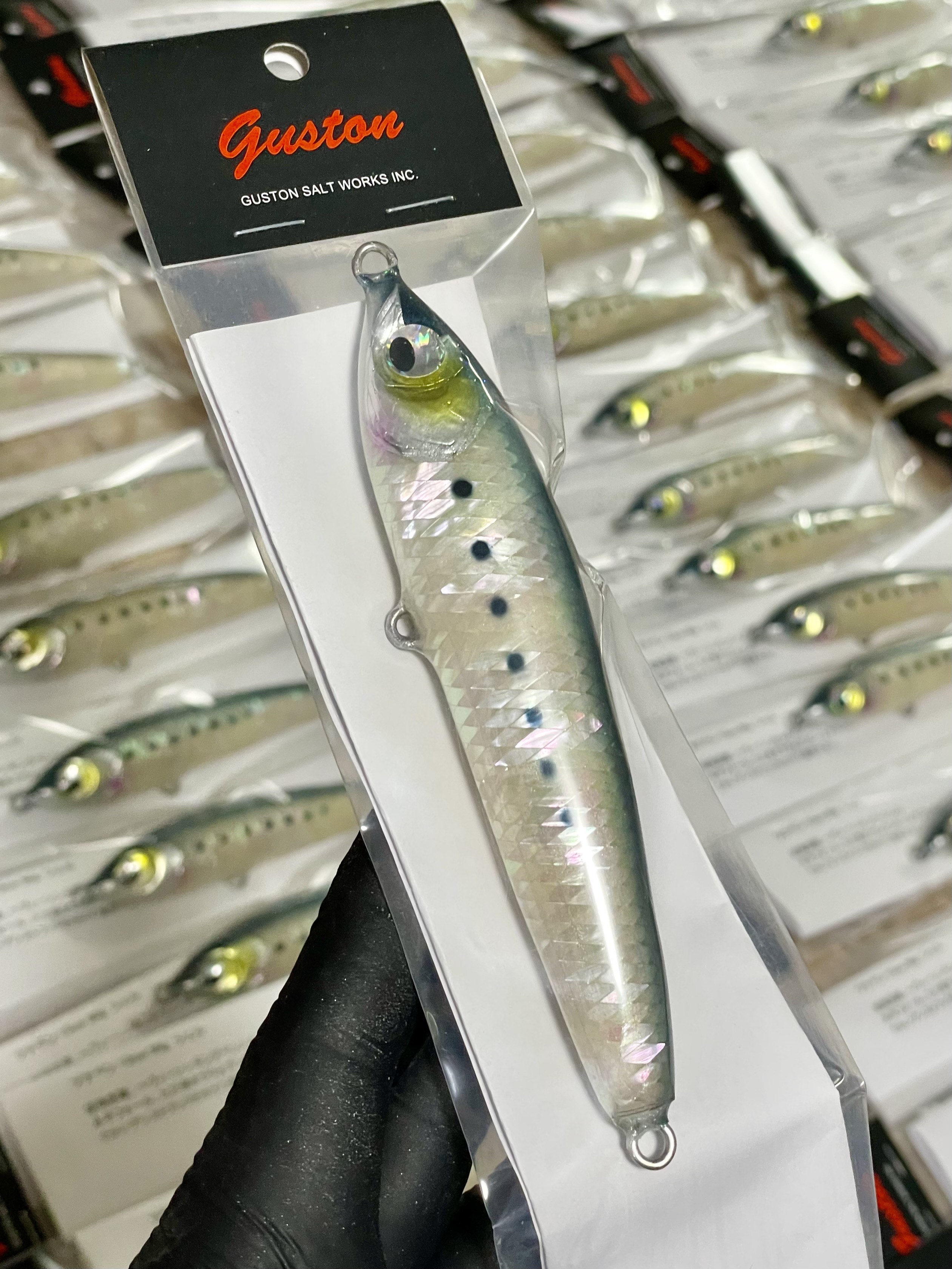 ツナペン 130MAG 80g シェル | GUSTON Luers