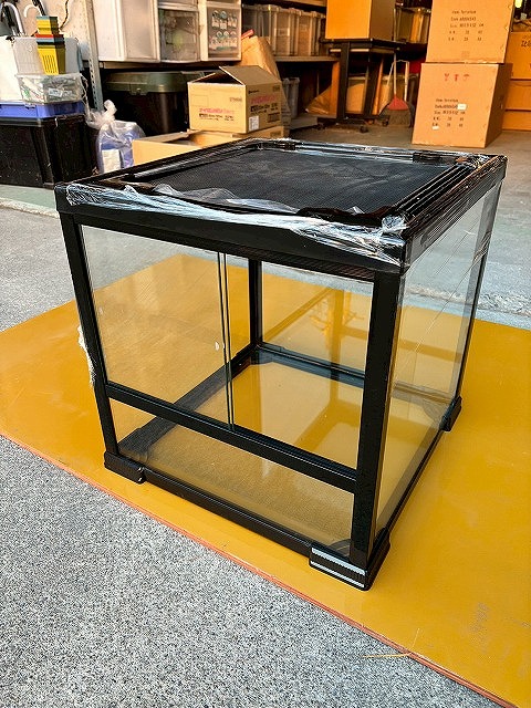 AR水槽【60×45×60(㎝)】〔WRC〕 | 爬虫類倶楽部