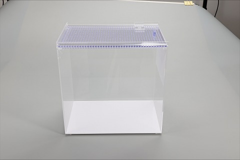 爬虫類倶楽部 レプタイルケージ 90×45×45 エーハイム レプタイルケージ