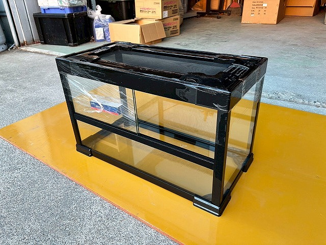 AR水槽【60×30×36(㎝)】〔WRC〕 | 爬虫類倶楽部