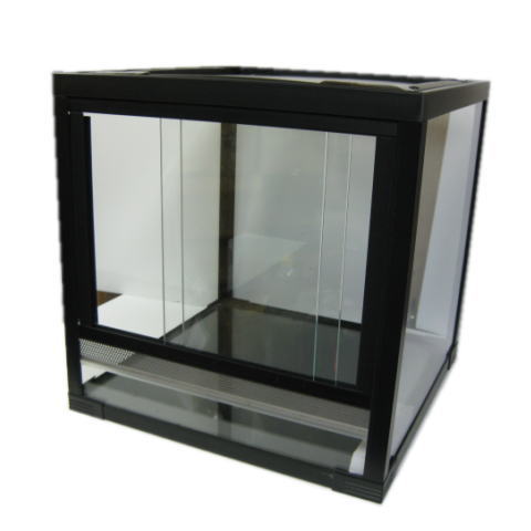 オリジナル水槽爬虫類などなど オリジナル水槽 【450×450×450(㎜)】 | 爬虫類倶楽部