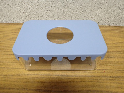 四角型 ファンシーシェルター | 爬虫類倶楽部