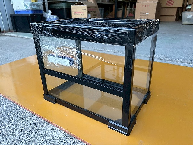 AR水槽【45×30×36(㎝)】〔WRC〕 | 爬虫類倶楽部