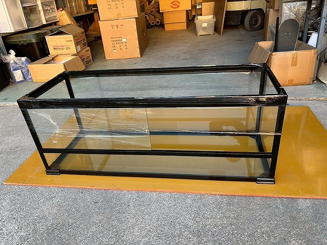 水槽 HARU66 AR水槽【120×60×45(㎝)】〔WRC〕 | 爬虫類倶楽部