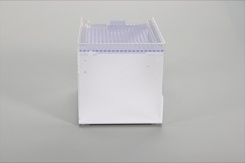 ハチクラ監修 プレミアムレプタイルケース 200×150×150mmサイズ