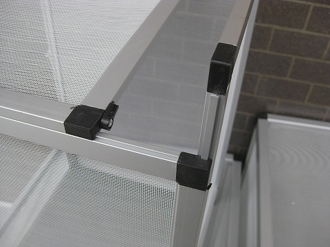 クリアウィンドウメッシュケージ（42×42×66）〔wrc〕 | 爬虫類倶楽部