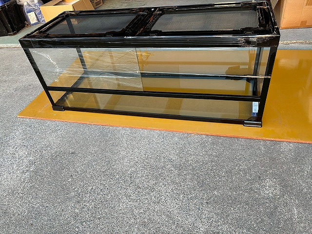 AR水槽【120×45×60(㎝)】〔WRC〕 | 爬虫類倶楽部