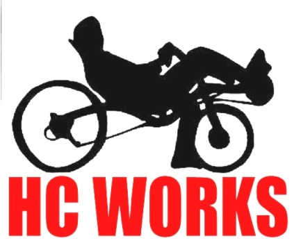 PERFORMER リカンベント FWD 大小アイドラーセット ベアリング付 HighRacer26-OSS01.jpg