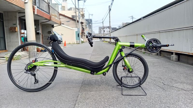 2024-2025】 PERFORMER X Low 【本当に最後の1台】アップル