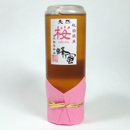 秋田県産桜蜂蜜２００