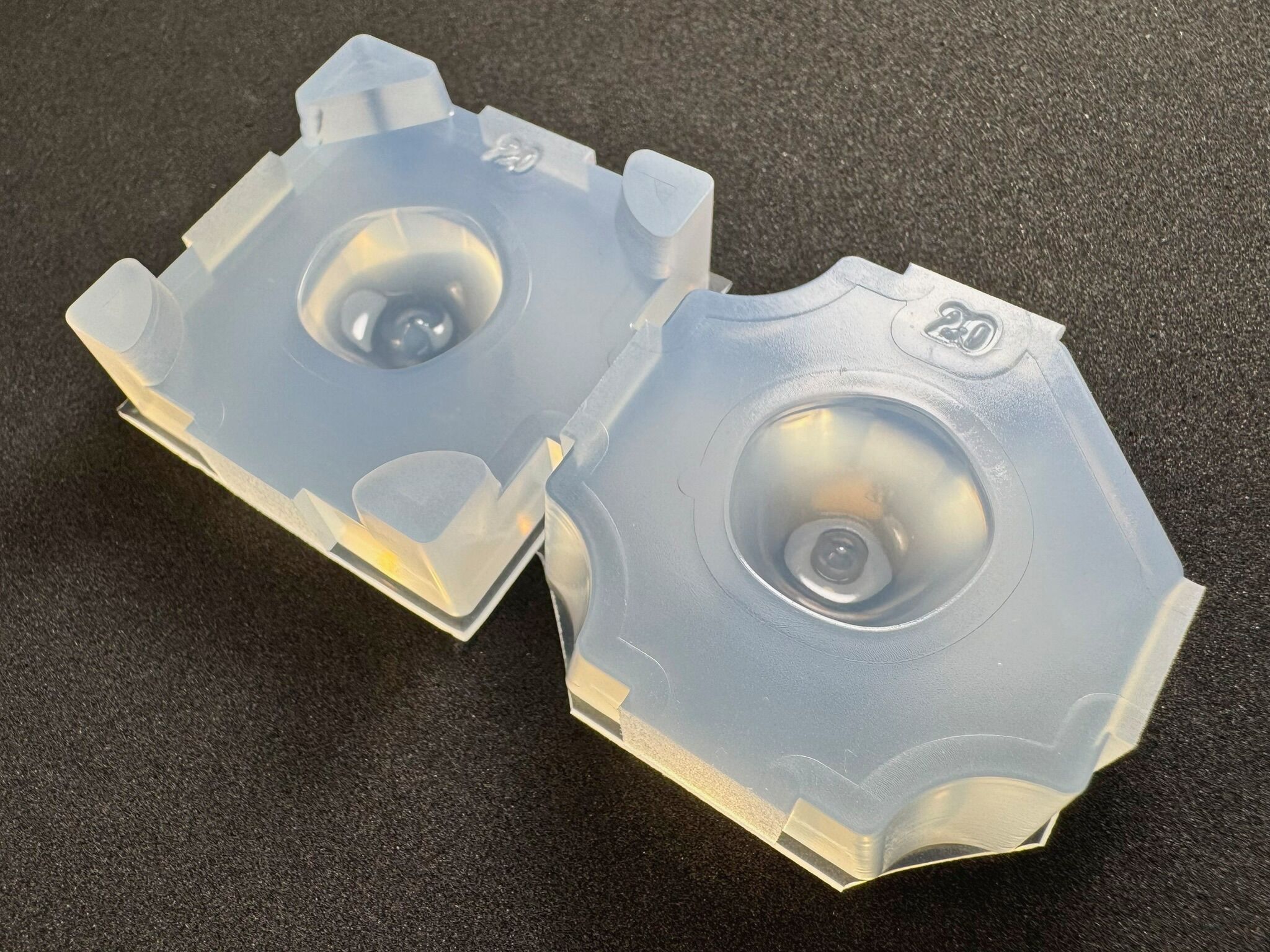 リンゴ」レジン用モールド | ハンドメイドらぼ