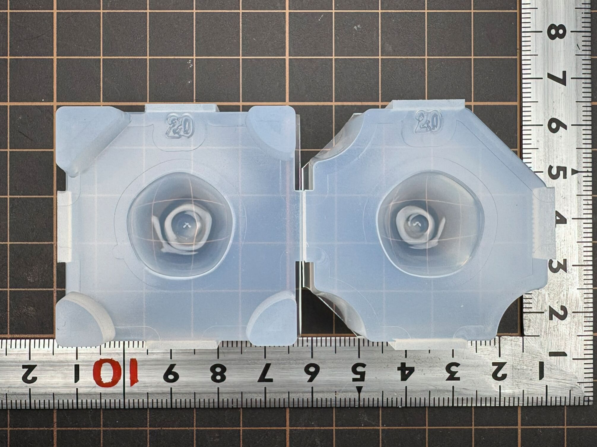 リンゴ」レジン用モールド | ハンドメイドらぼ