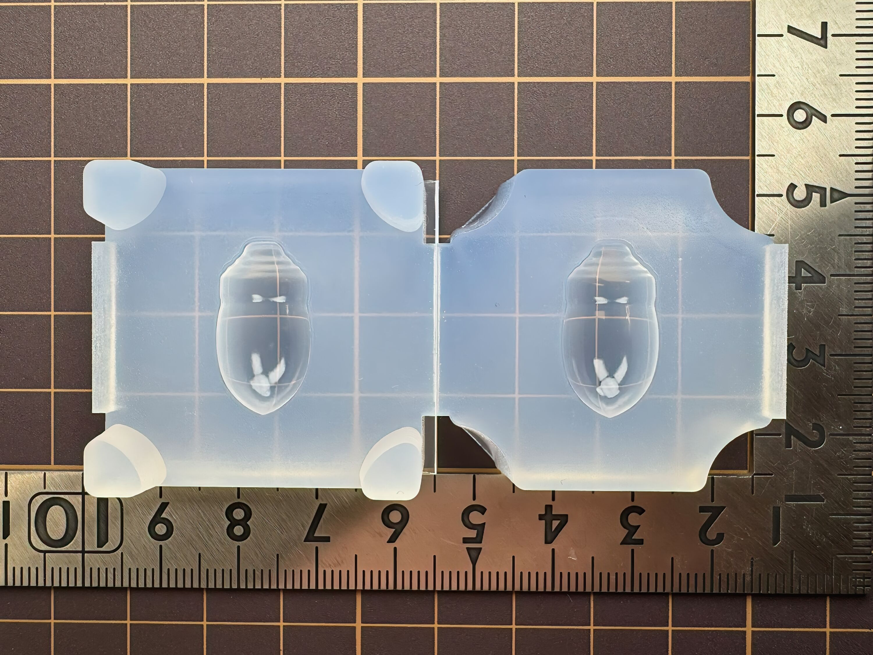 20「どんぐりA」レジン用モールド | ハンドメイドらぼ