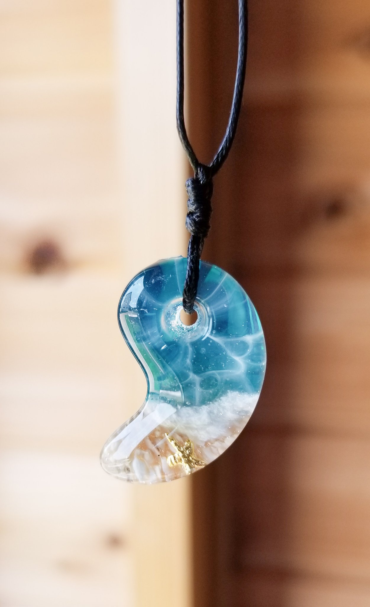 穴あき勾玉」レジン用モールド | ハンドメイドらぼ