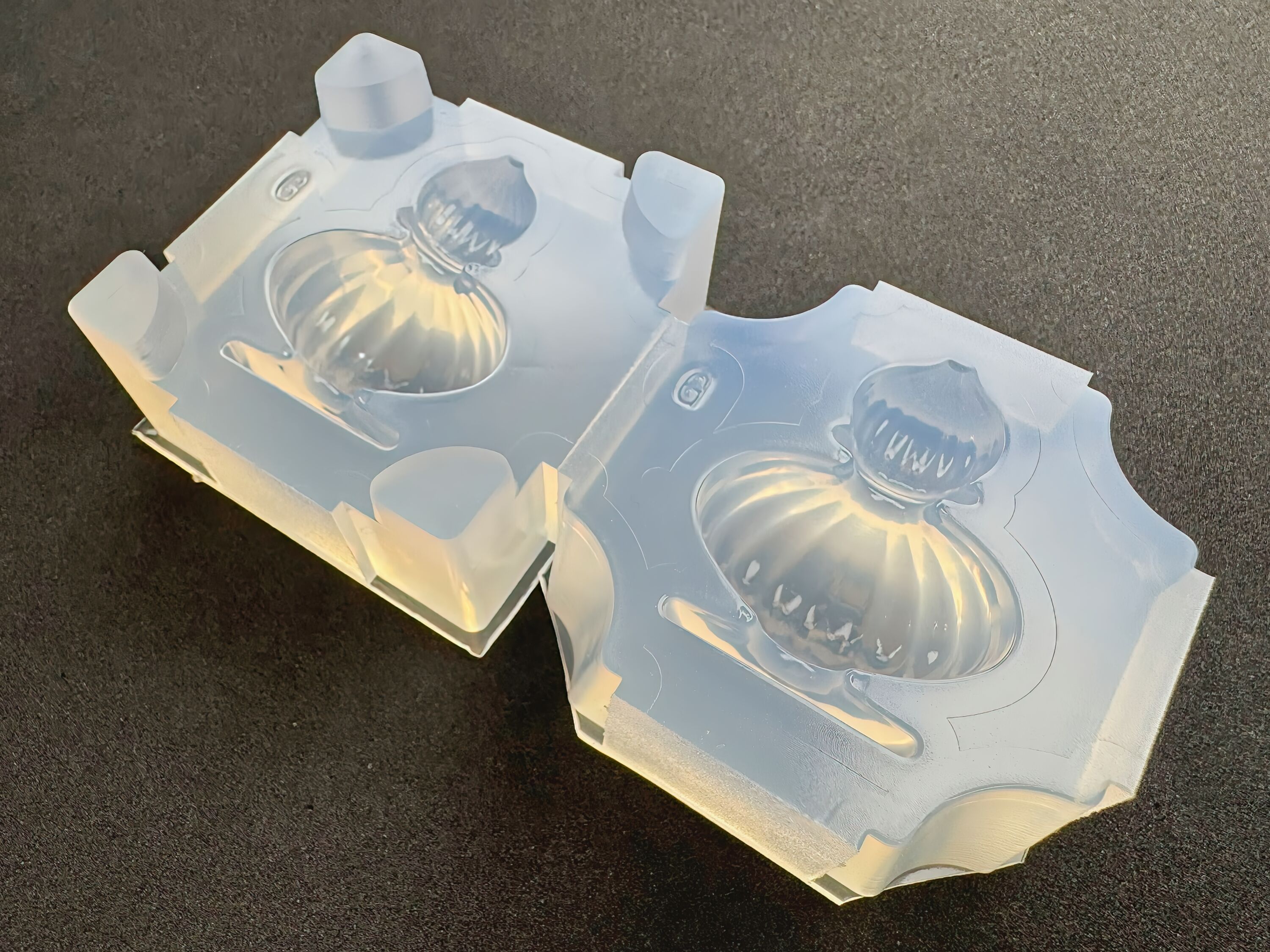 香水瓶G」レジン用モールド | ハンドメイドらぼ