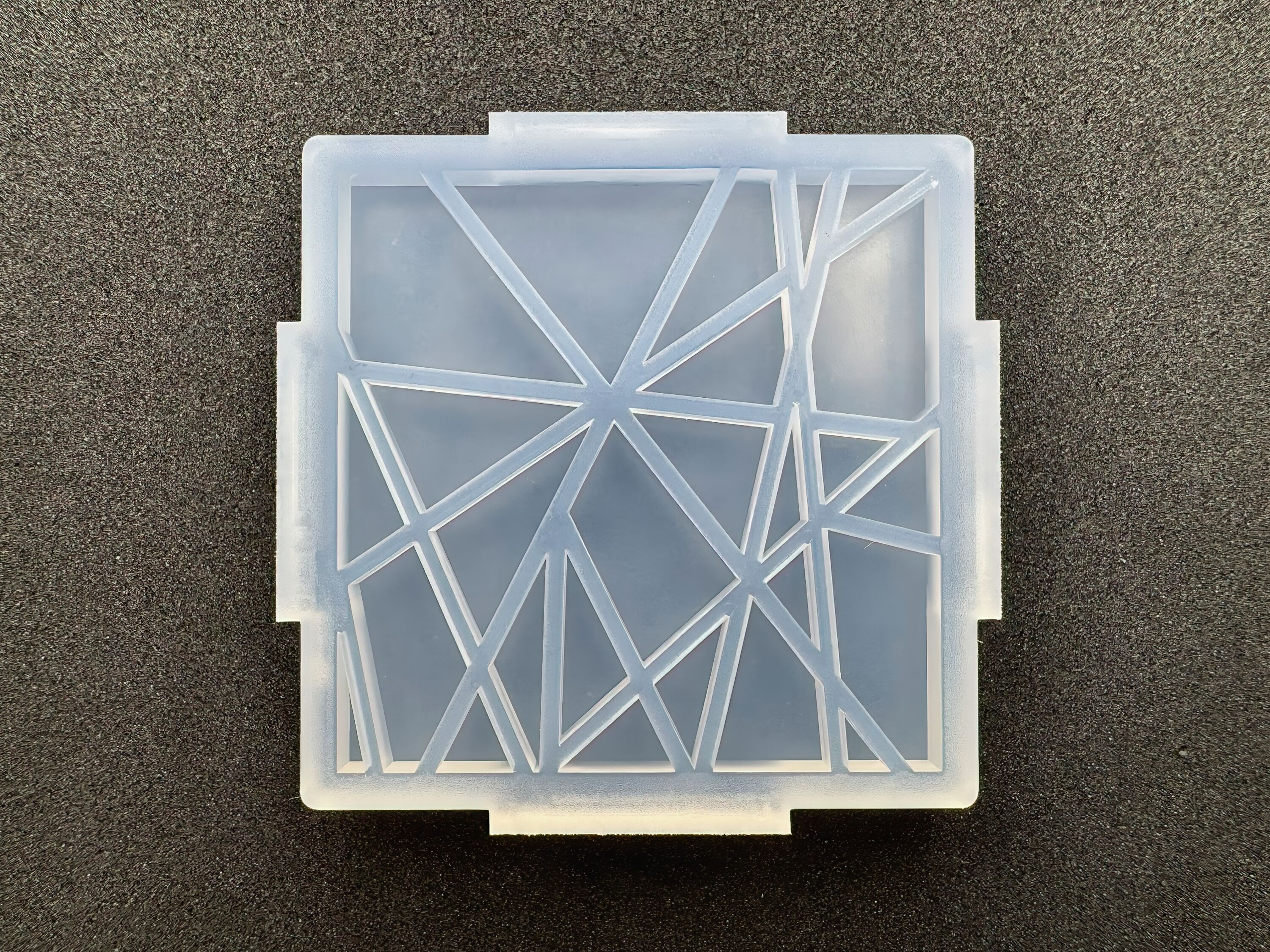 40「ステンドグラス」レジン用モールド | ハンドメイドらぼ