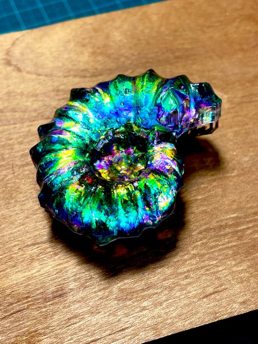 ドゥビレイセラス」レジン用モールド・ | ハンドメイドらぼ