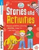 Read with Biff, Chip and Kipper stage1: Book A Stories and Activities