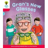 DDS4 gran's new glasses