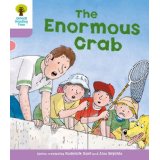 DDS1+ the enormous crab
